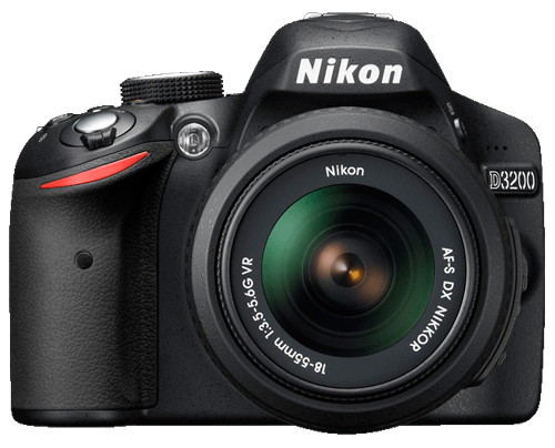 Nikon D3200 ✭ Camspex.com